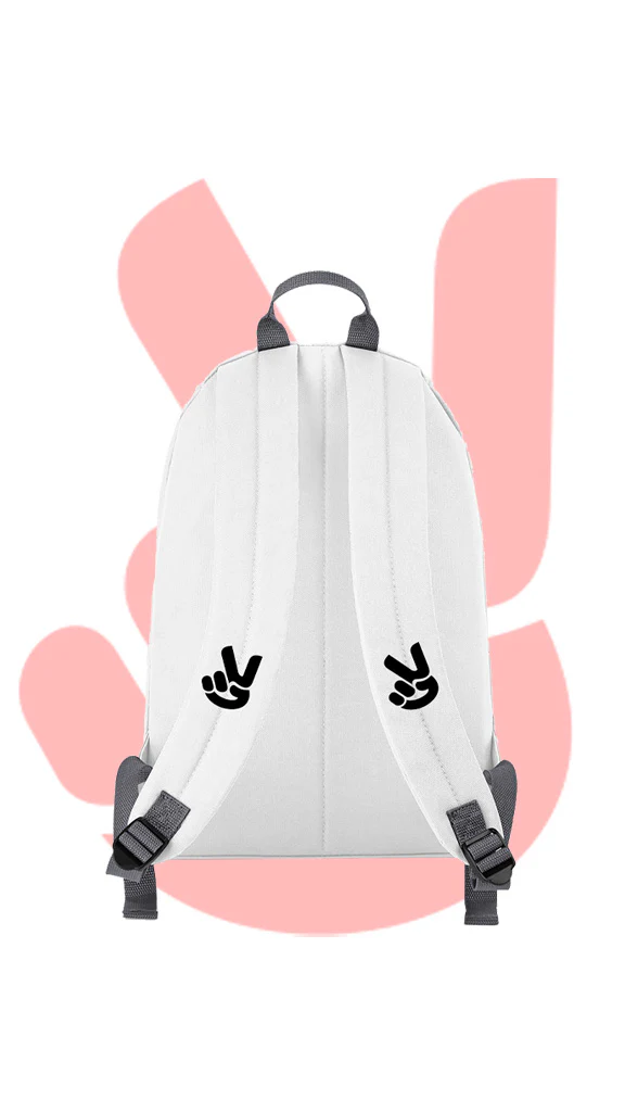 Mochila - Vive al máximo - Image 6