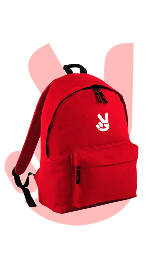 Mochila - Vive al máximo - Image 9