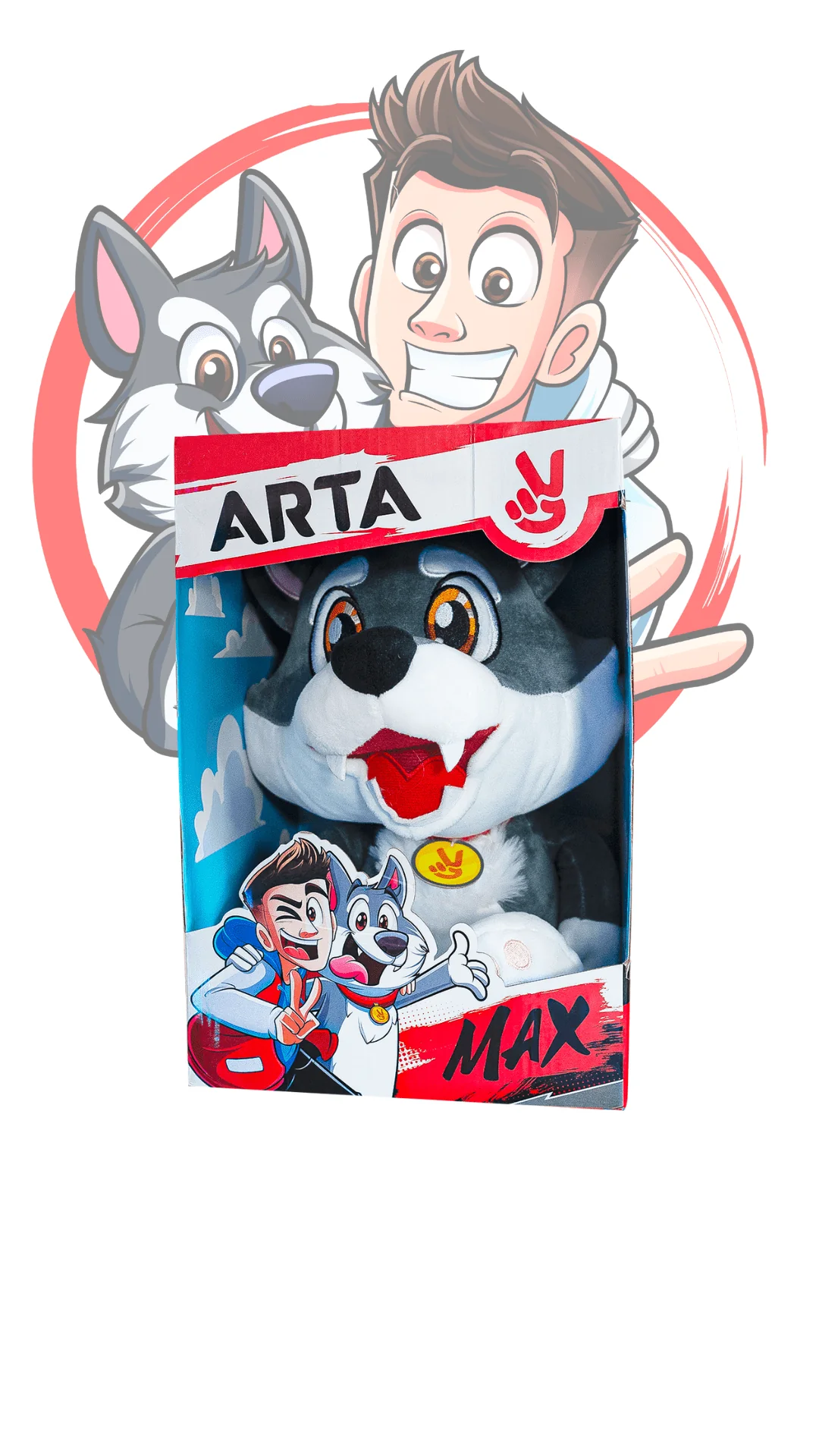 Peluche - Arta Max - Image 4