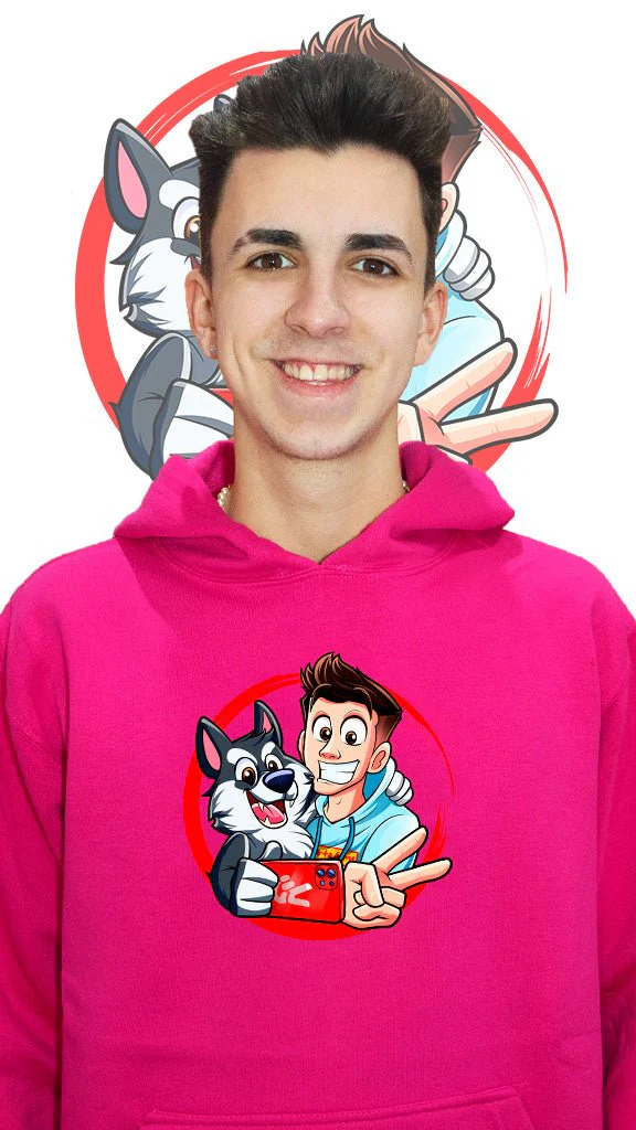 Sudadera - Arta con MAX