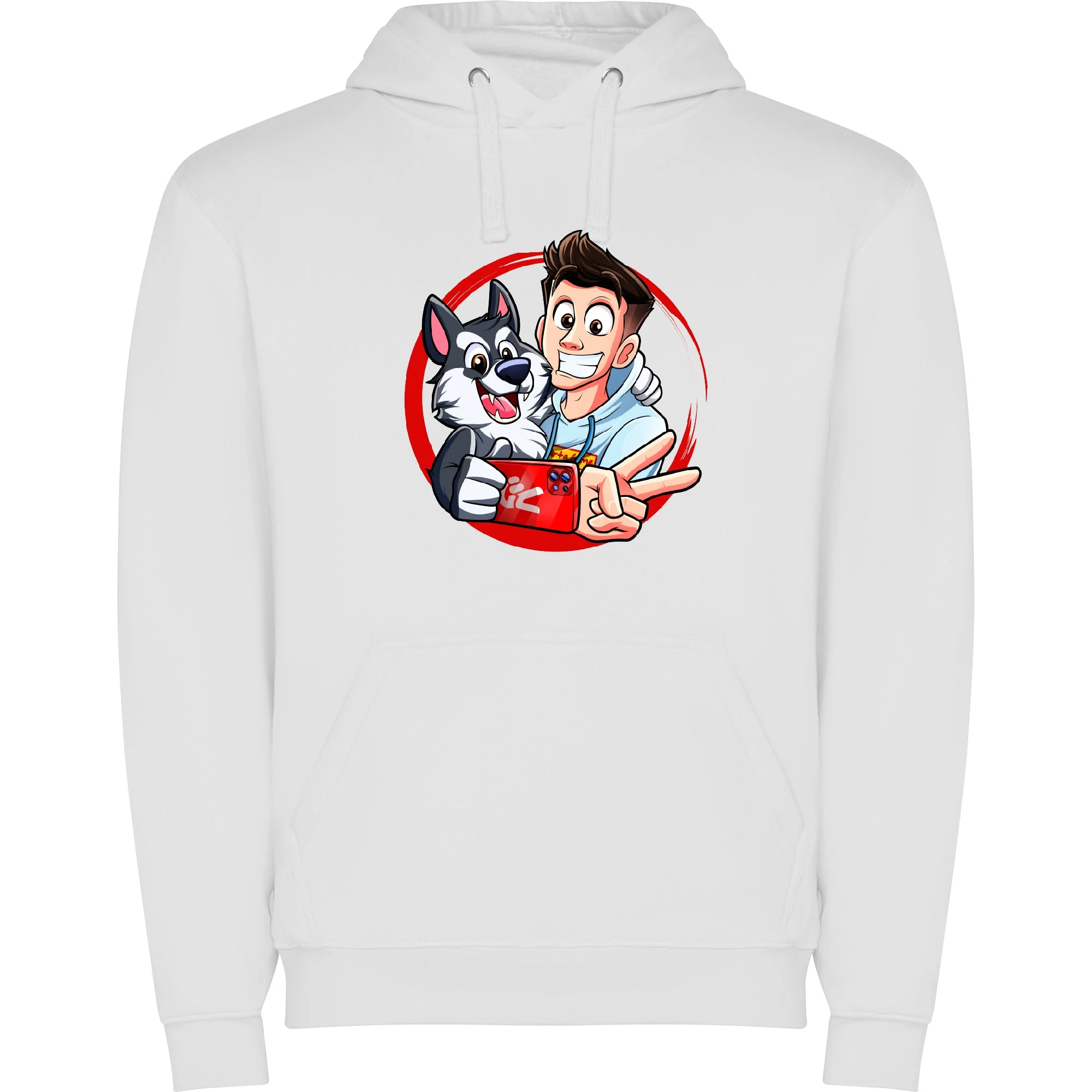Sudadera - Arta con MAX - Image 4