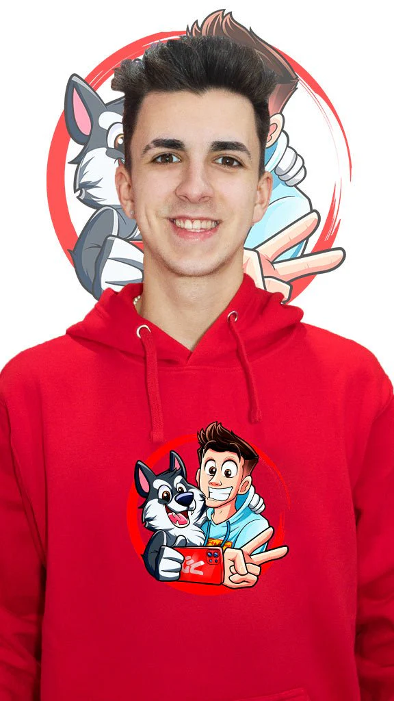 Sudadera - Arta con MAX - Image 5