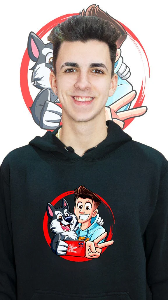 Sudadera - Arta con MAX - Image 7