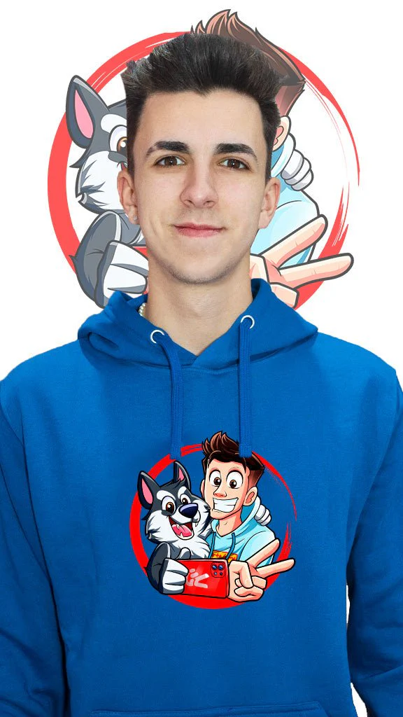 Sudadera - Arta con MAX - Image 9