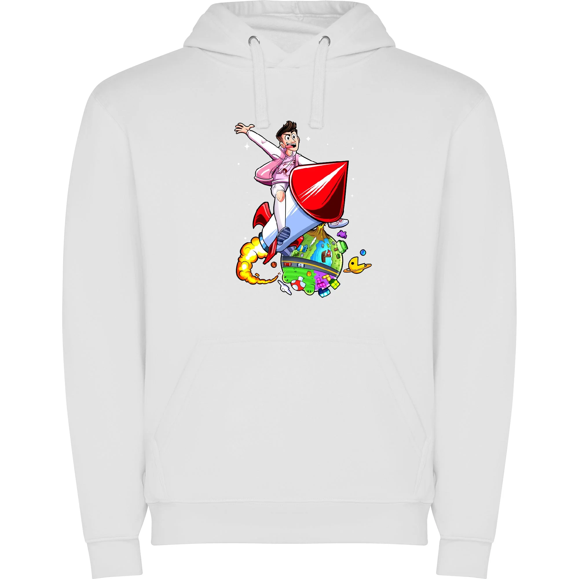 Sudadera - Arta en el Espacio - Image 2