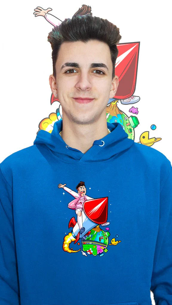 Sudadera - Arta en el Espacio - Image 3