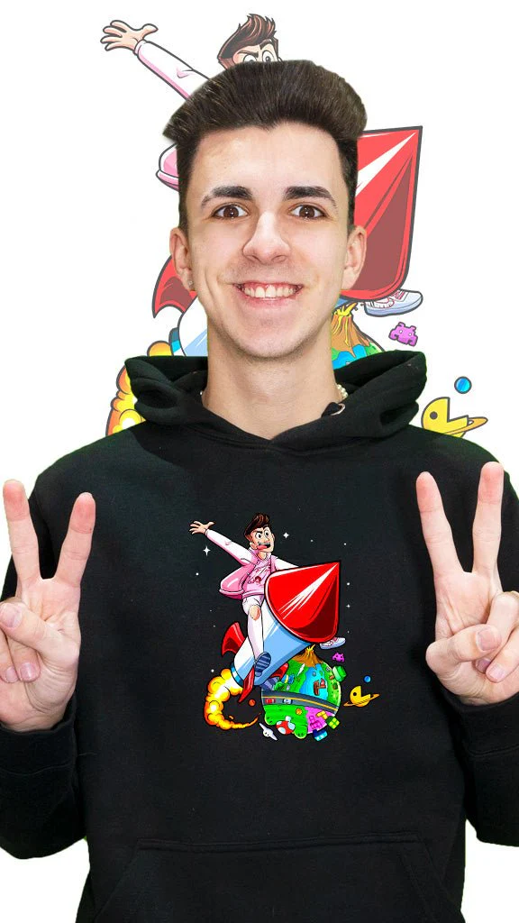 Sudadera - Arta en el Espacio - Image 5