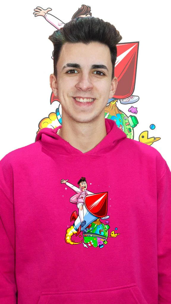 Sudadera - Arta en el Espacio - Image 7