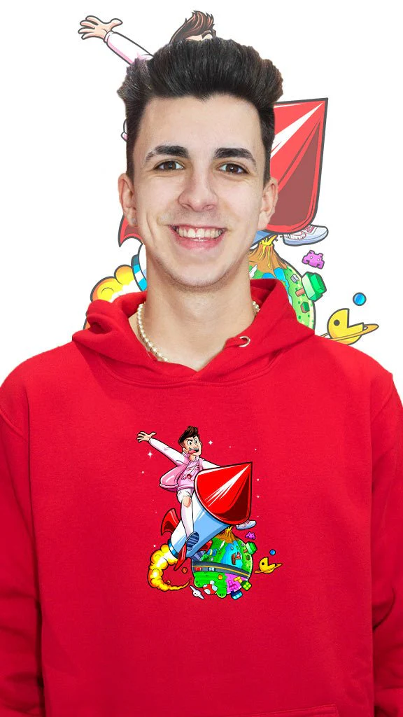 Sudadera - Arta en el Espacio - Image 8