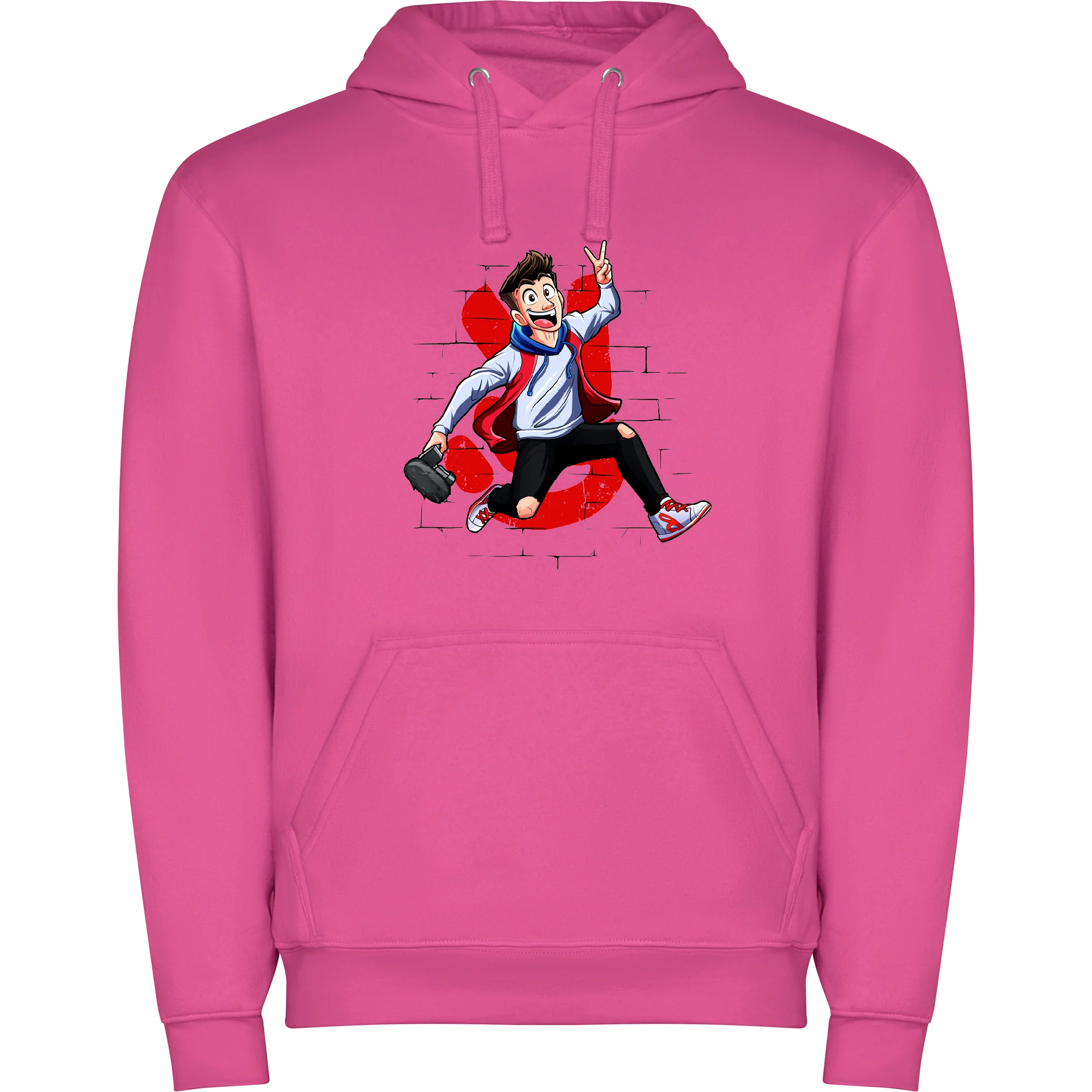 Sudadera - Arta y el Salto Épico - Image 10