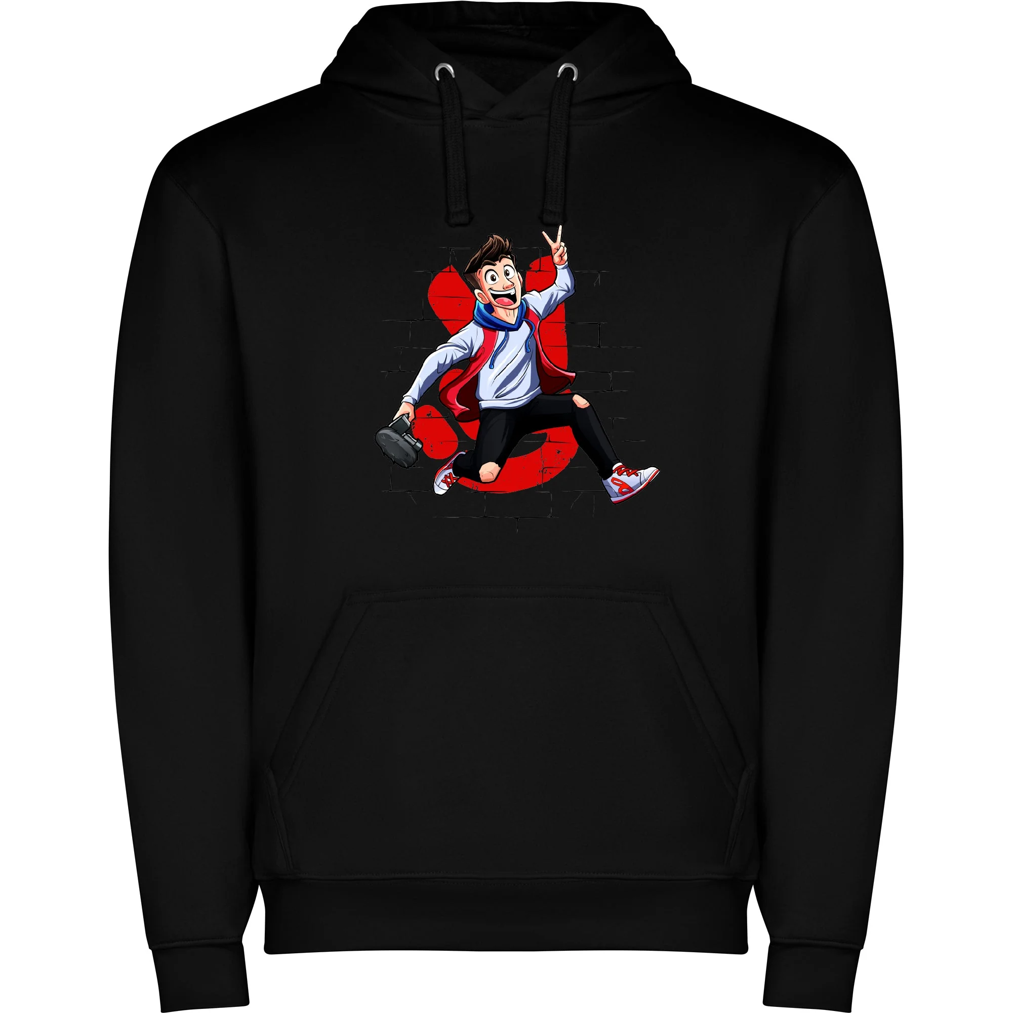 Sudadera - Arta y el Salto Épico - Image 4