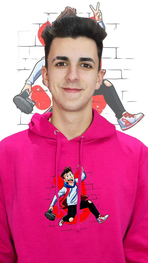 Sudadera - Arta y el Salto Épico - Image 9