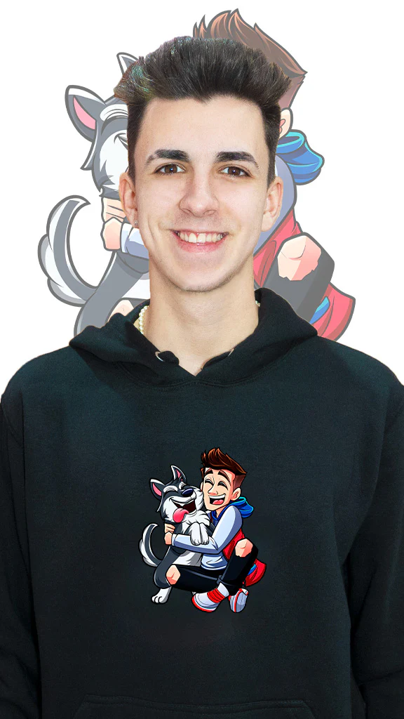 Sudadera - Arta y Max - Image 9