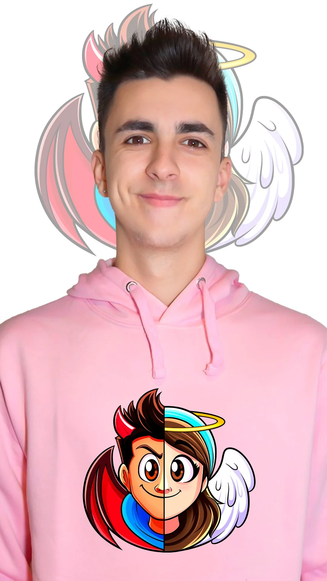 Sudadera - Artamonio y Ariangel