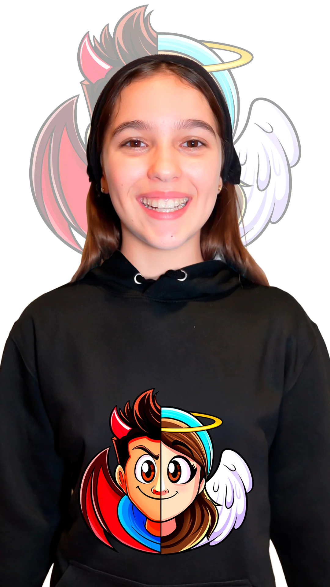 Sudadera - Artamonio y Ariangel - Image 10