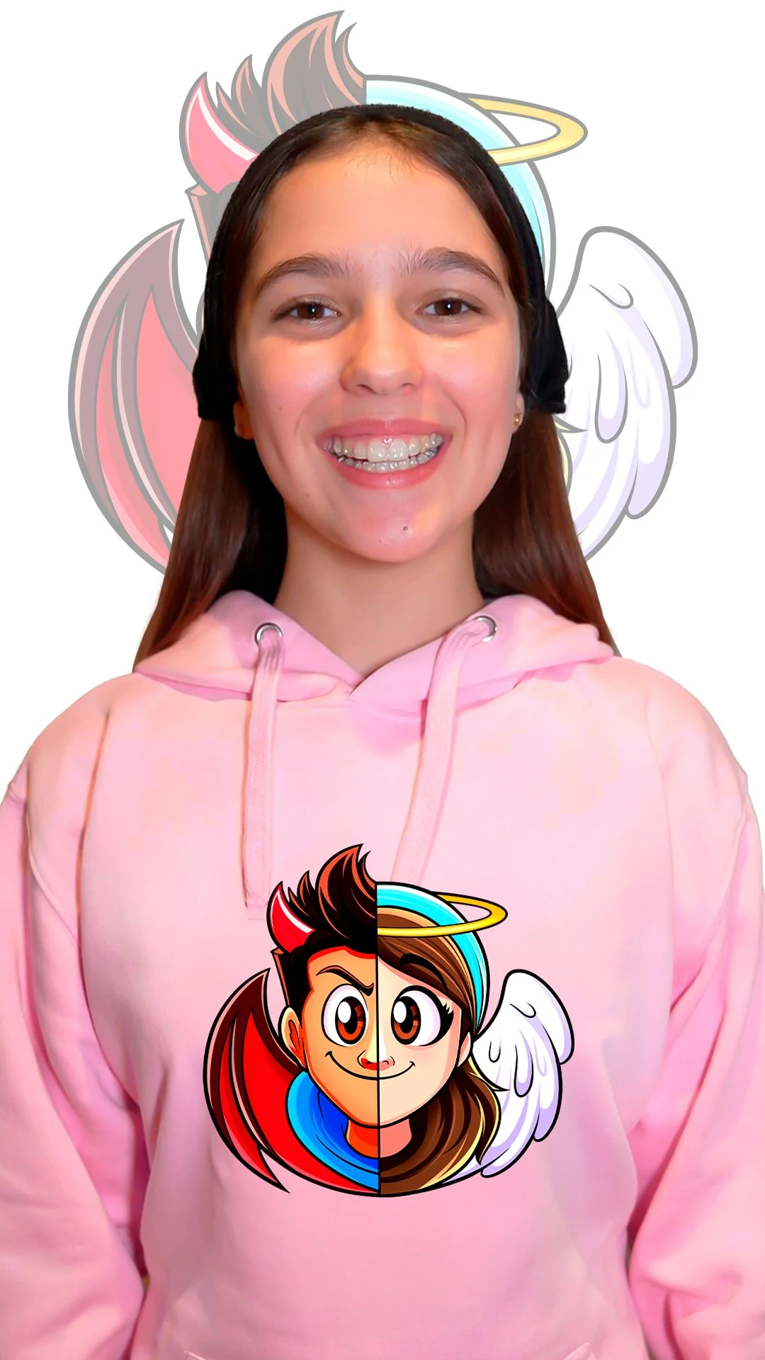 Sudadera - Artamonio y Ariangel - Image 2