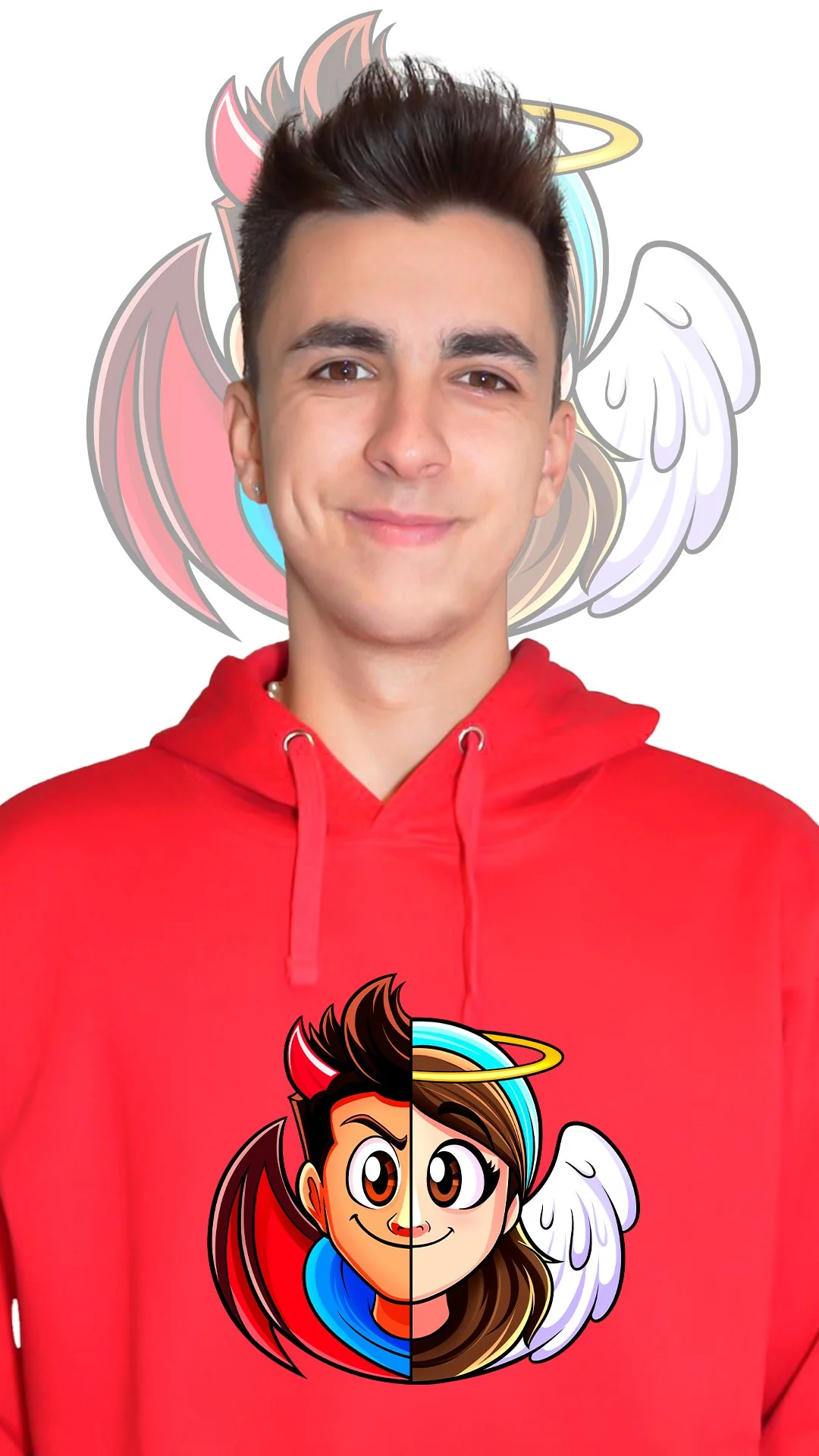 Sudadera - Artamonio y Ariangel - Image 8