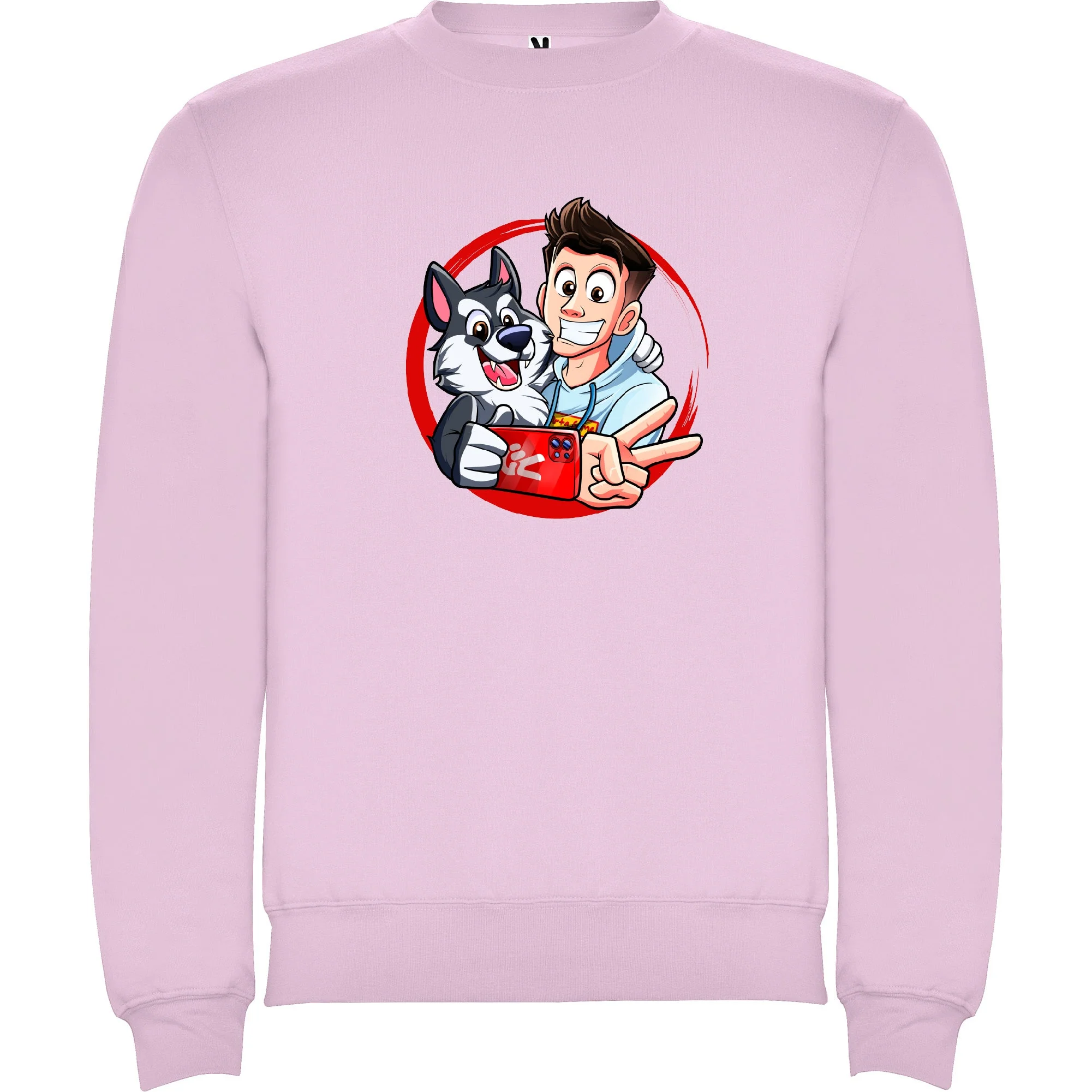 Sudadera sin capucha - Arta con MAX - Image 10