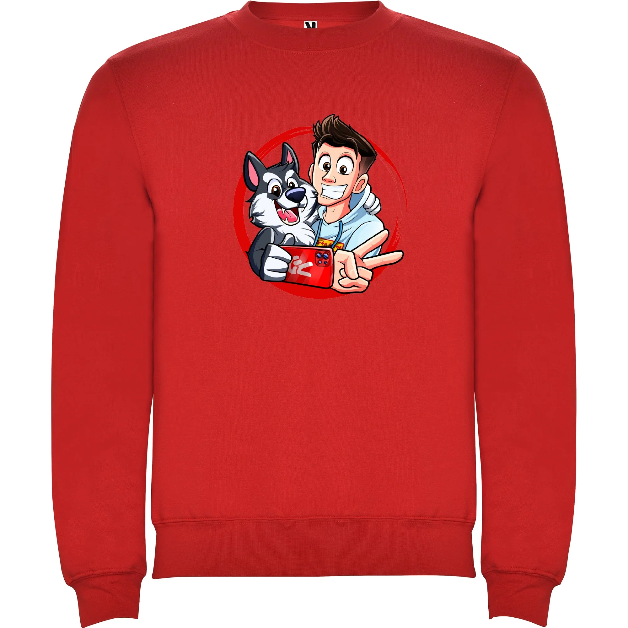 Sudadera sin capucha - Arta con MAX - Image 12