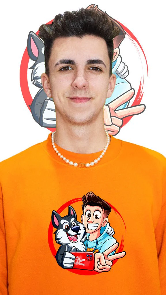 Sudadera sin capucha - Arta con MAX - Image 15