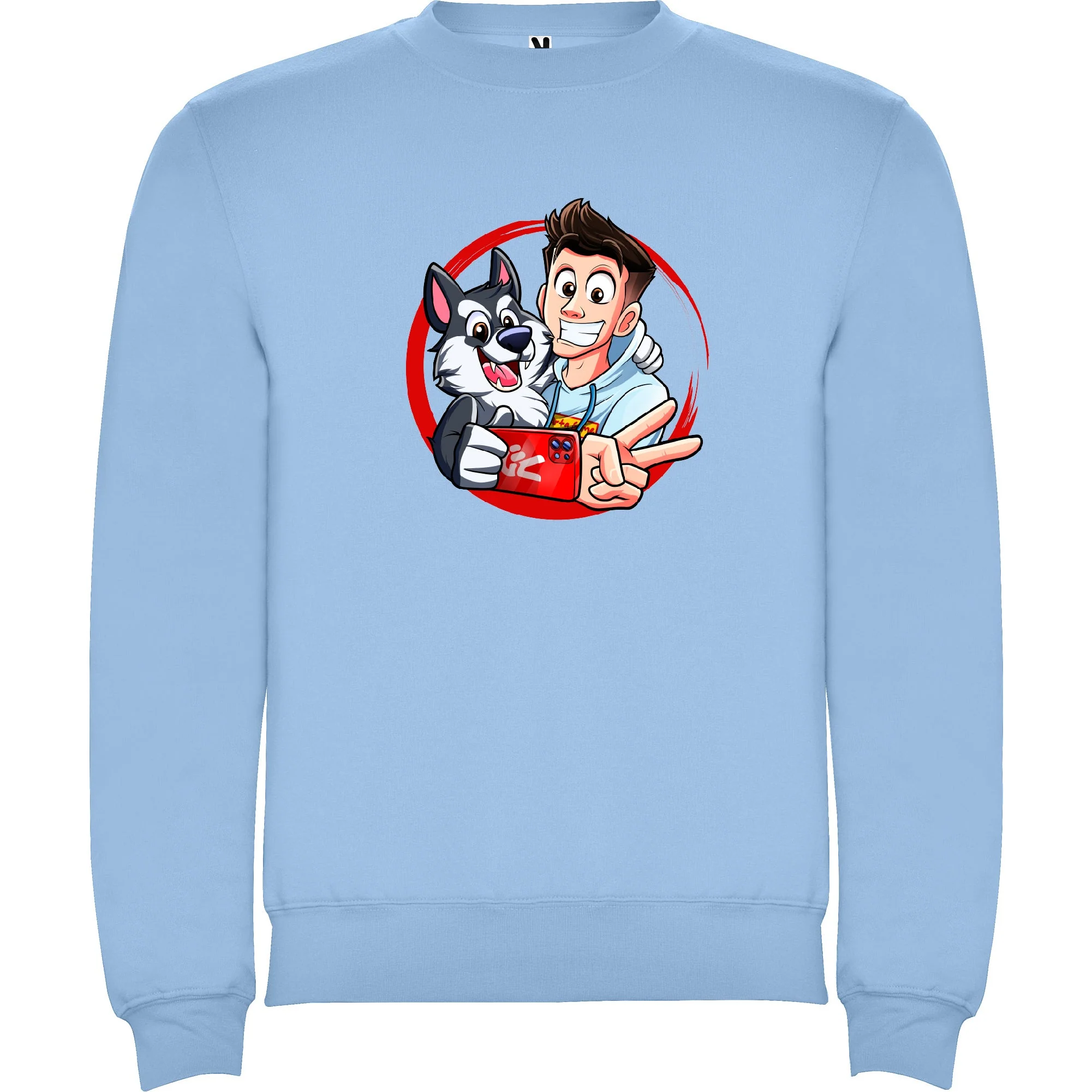 Sudadera sin capucha - Arta con MAX - Image 8