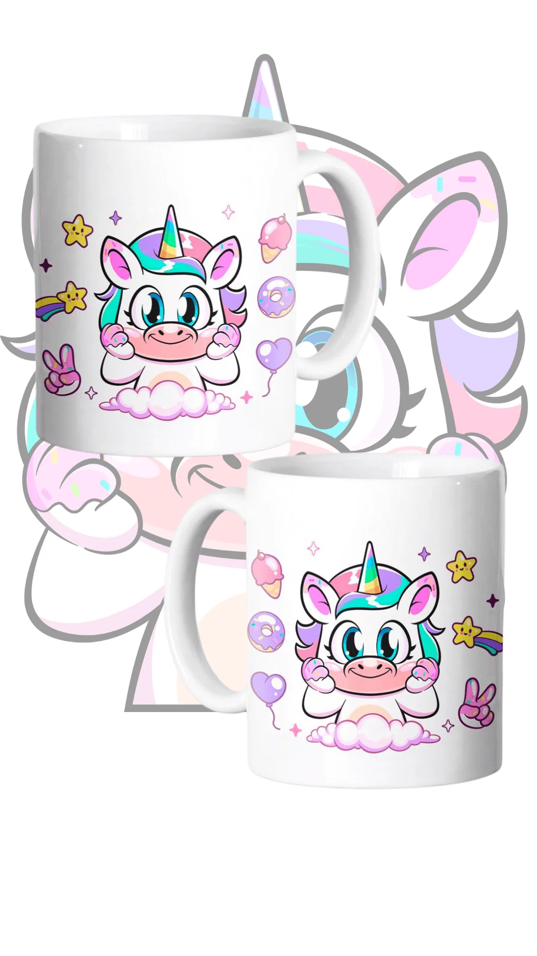 Taza - Arta Unicornio - Image 3