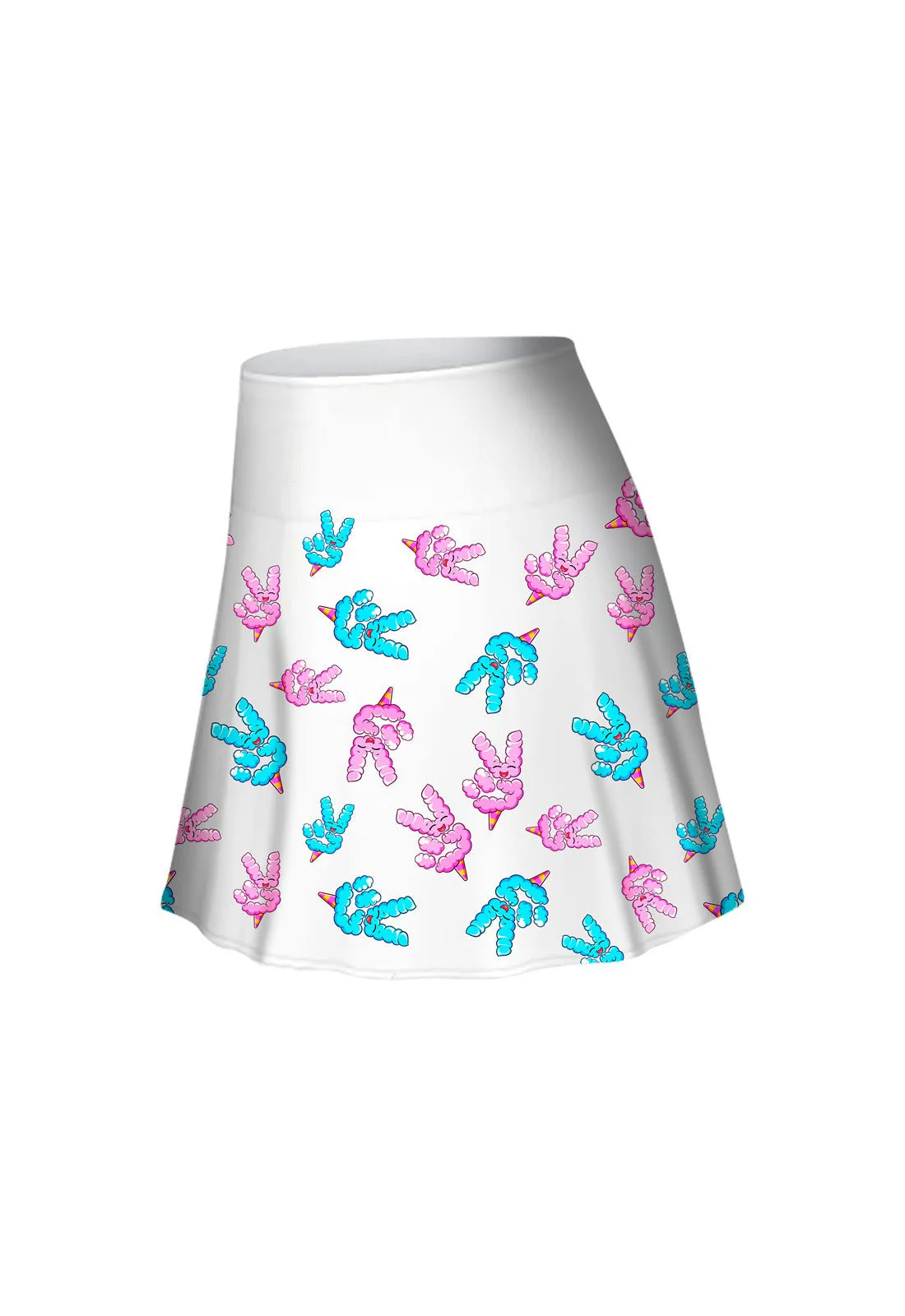 Falda Pantalón - Arta Manos de Algodón - Image 6