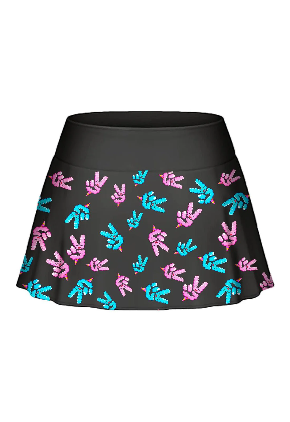 Falda Pantalón - Arta Manos de Algodón - Image 7